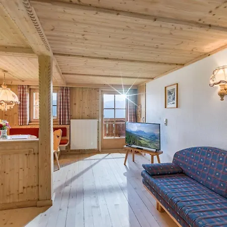 Biobauernhof Fleckl Vakantieboerderij *