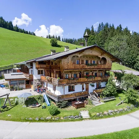 Biobauernhof Fleckl * Hopfgarten im Brixental