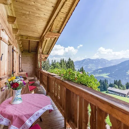 Biobauernhof Fleckl Farm stay
