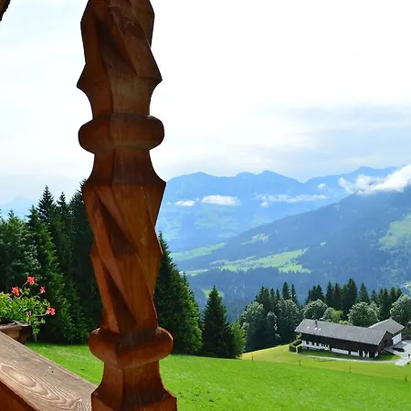 Farm stay Biobauernhof Fleckl *