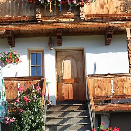 Farm stay Biobauernhof Fleckl
