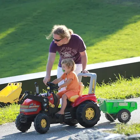 Farm stay Biobauernhof Fleckl Hopfgarten im Brixental