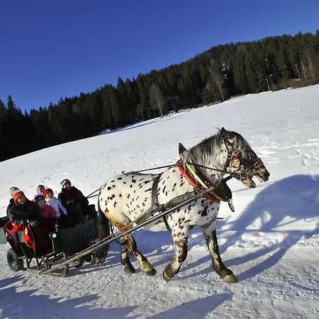 Alojamento de Turismo Rural Biobauernhof Fleckl Hopfgarten im Brixental