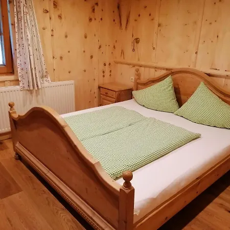 Farm stay Biobauernhof Fleckl
