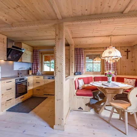 Biobauernhof Fleckl Feriegård Hopfgarten im Brixental