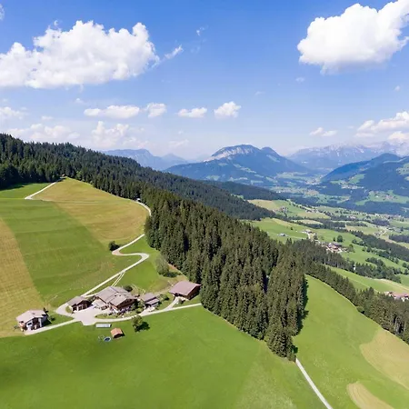 Biobauernhof Fleckl * Hopfgarten im Brixental