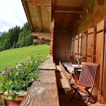 Biobauernhof Fleckl Feriegård *