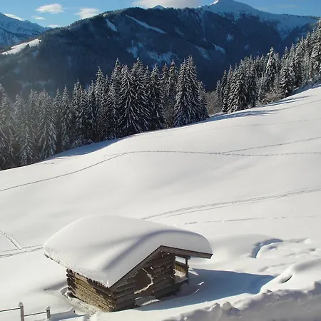 Feriegård Biobauernhof Fleckl Hopfgarten im Brixental