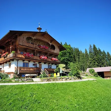 Feriegård Biobauernhof Fleckl *