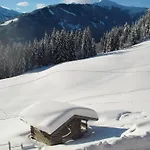 팜스테이 Biobauernhof Fleckl 호프가르텐 임 브릭젠탈
