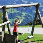 팜스테이 Biobauernhof Fleckl *