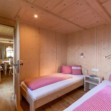 Farm stay Biobauernhof Fleckl Hopfgarten im Brixental