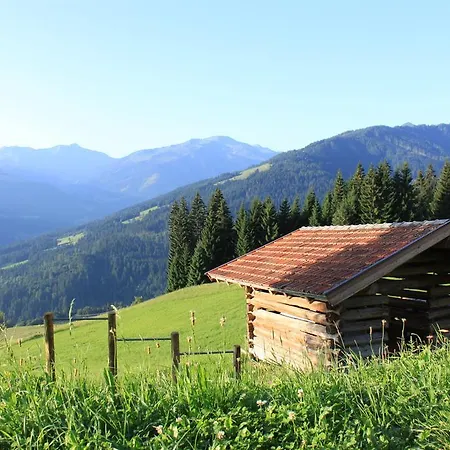 Farm stay Biobauernhof Fleckl