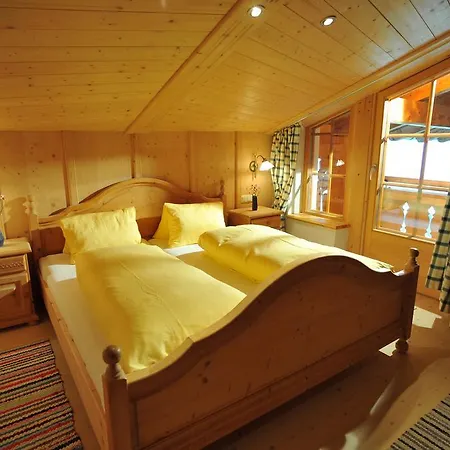 Farm stay Biobauernhof Fleckl