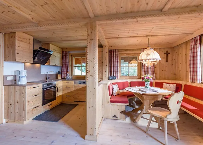 Biobauernhof Fleckl مزرعة للإقامة هوبفغراتن إم بريكسنتال