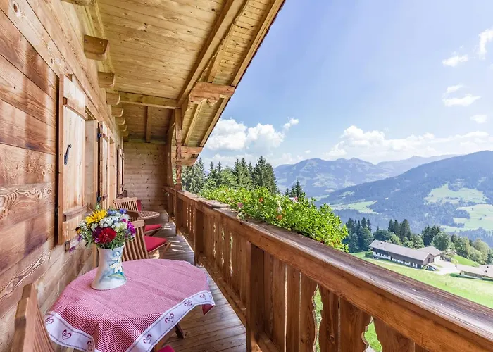 Biobauernhof Fleckl مزرعة للإقامة