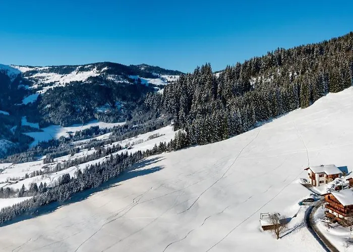 Biobauernhof Fleckl مزرعة للإقامة