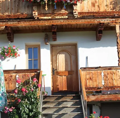 مزرعة للإقامة Biobauernhof Fleckl