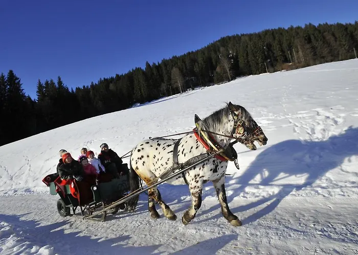 مزرعة للإقامة Biobauernhof Fleckl هوبفغراتن إم بريكسنتال