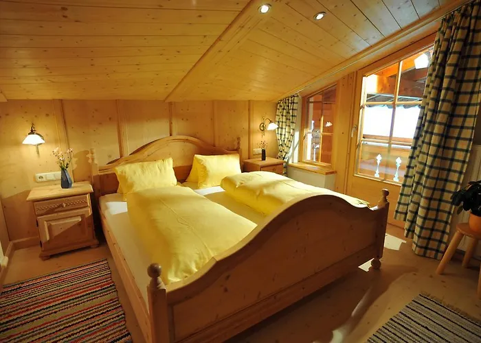 مزرعة للإقامة Biobauernhof Fleckl